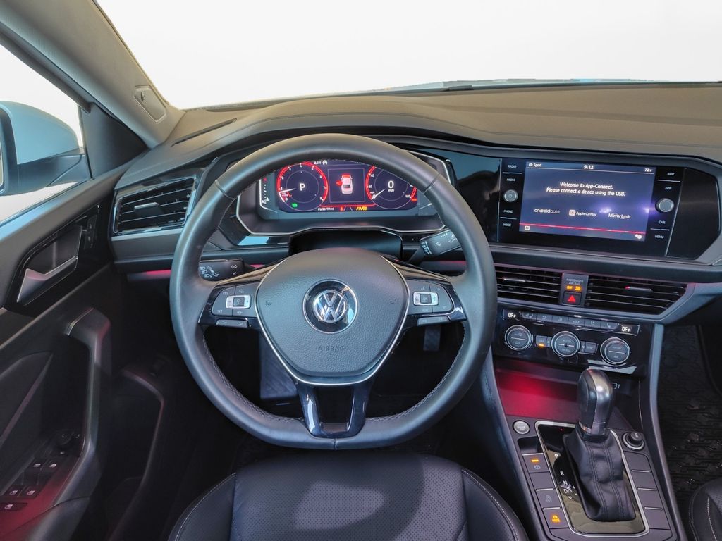 Used Car 2019 Volkswagen Jetta  Sel Premium For Sale Under $25,000 In Austin, Texas