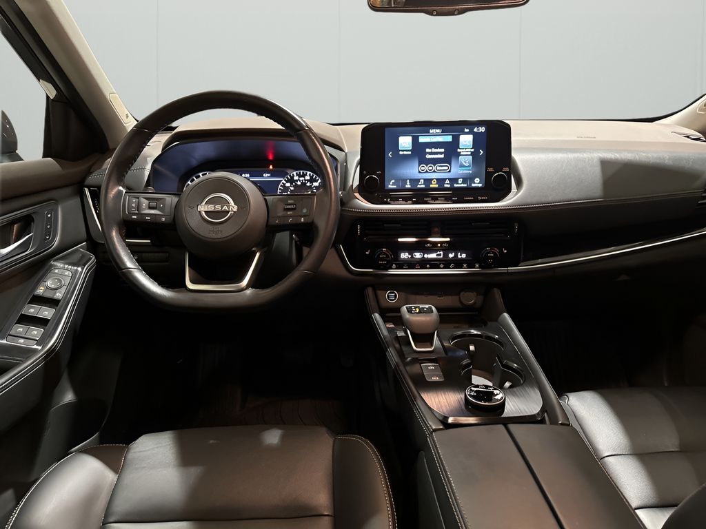 Used Car 2023 Nissan Rogue  Sl For Sale Under $30,000 In Austin, Texas