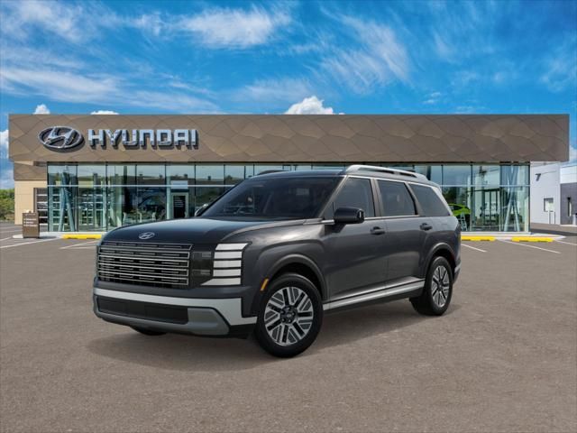 2026 Hyundai Palisade Hybrid Blue SEL FWD