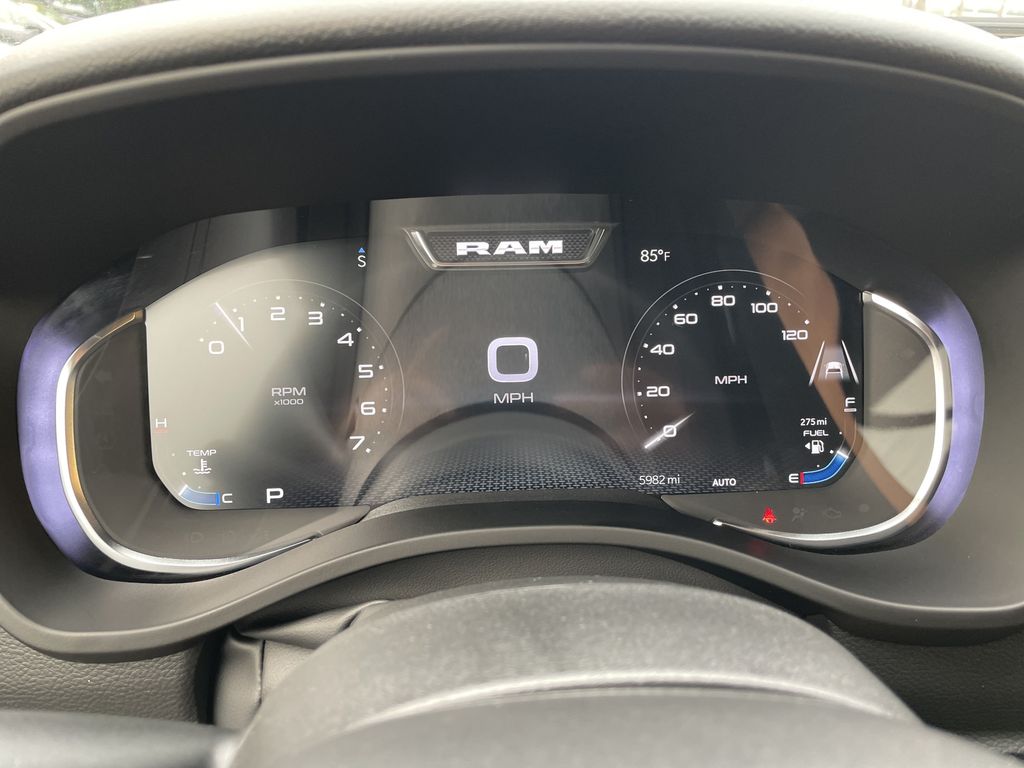 Used 2026 Ram 1500 Truck