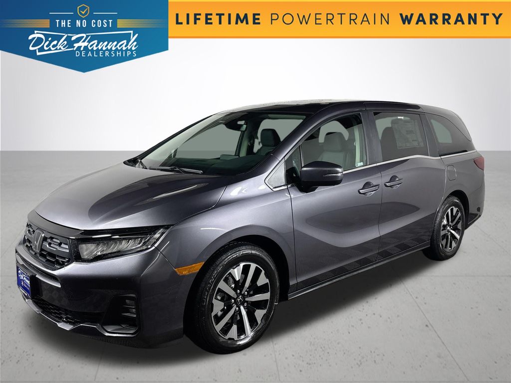 Dick Hannah Dealerships - 2026 Honda Odyssey EX-L For Sale in Vancouver, WA