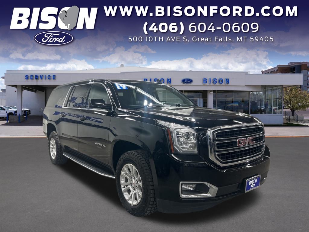 2019 GMC Yukon XL SLT 4WD