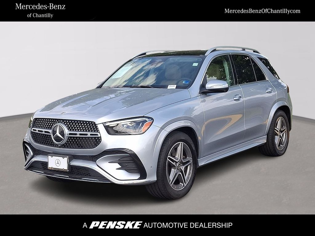 Thumbnail: 2026 Mercedes-Benz GLE - 1