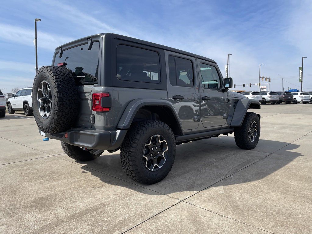 2023 Jeep Wrangler  2