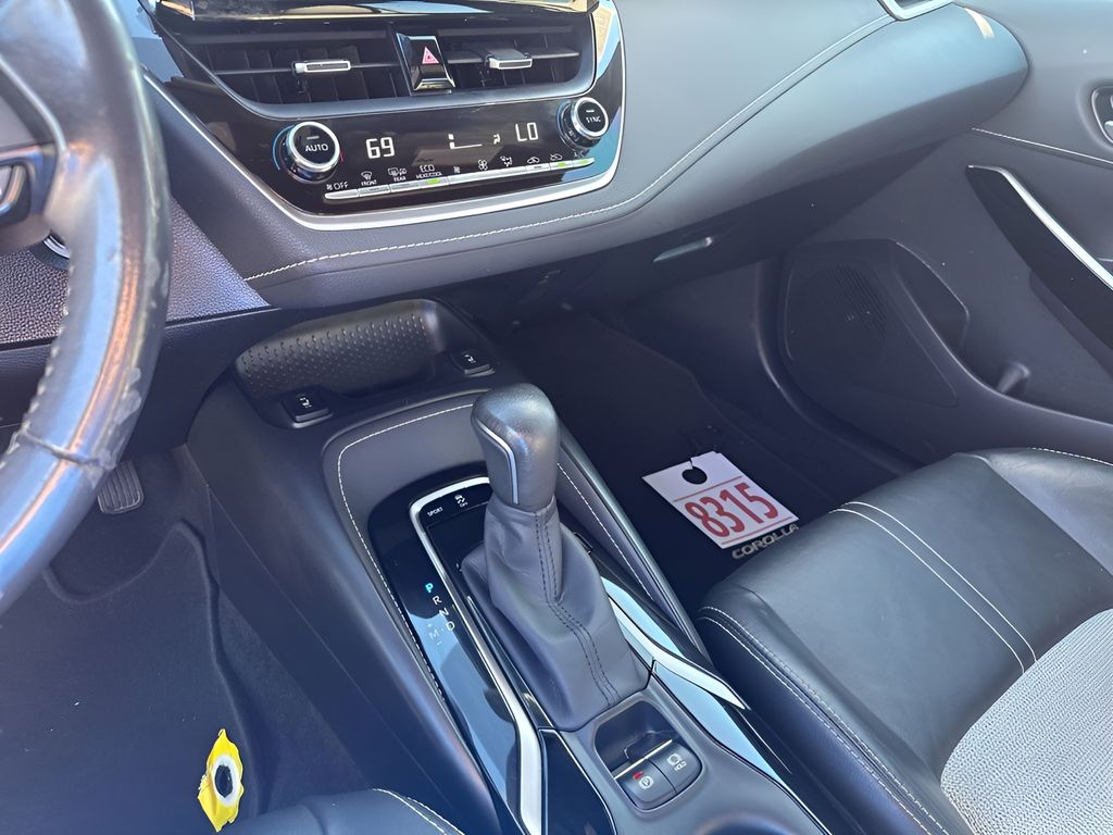 Used Car 2019 Toyota Corolla Hatchback  Xse For Sale Under $20,000 In Austin, Texas