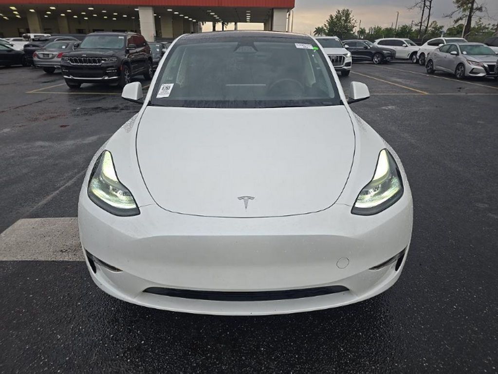 Used 2023 Tesla Model Y Performance with VIN 7SAYGDEF5PF802318 for sale in Cleveland, OH