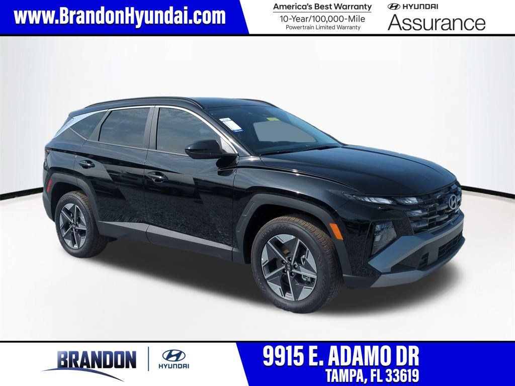 2026 Hyundai TUCSON