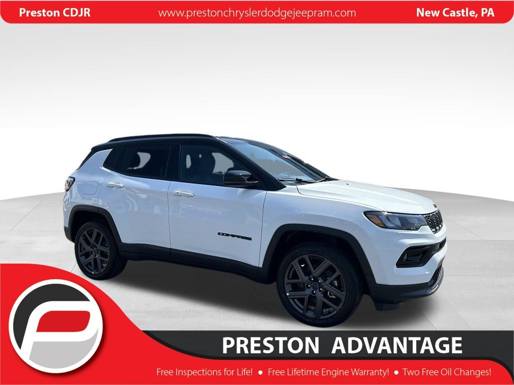 2026 Jeep Compass Limited