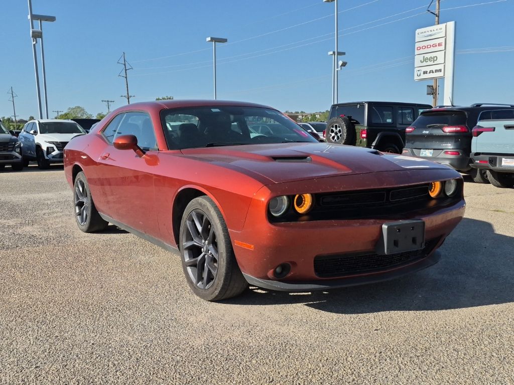 2023 Dodge Challenger SXT RWD