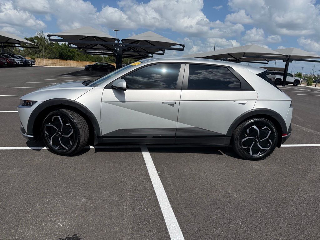 Thumbnail: 2024 Hyundai Ioniq 5 - 8