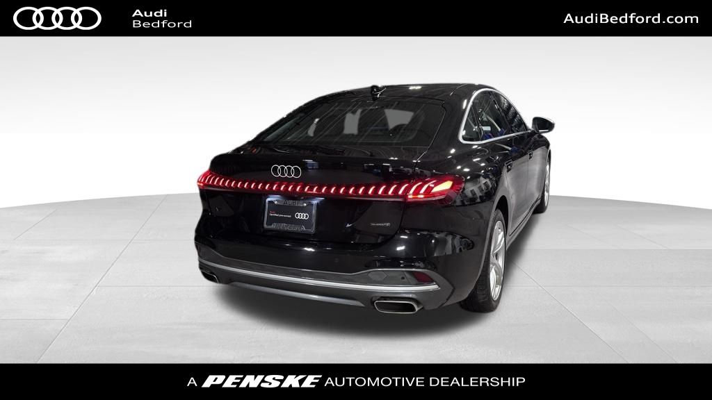 Thumbnail: 2025 Audi A5 - 6