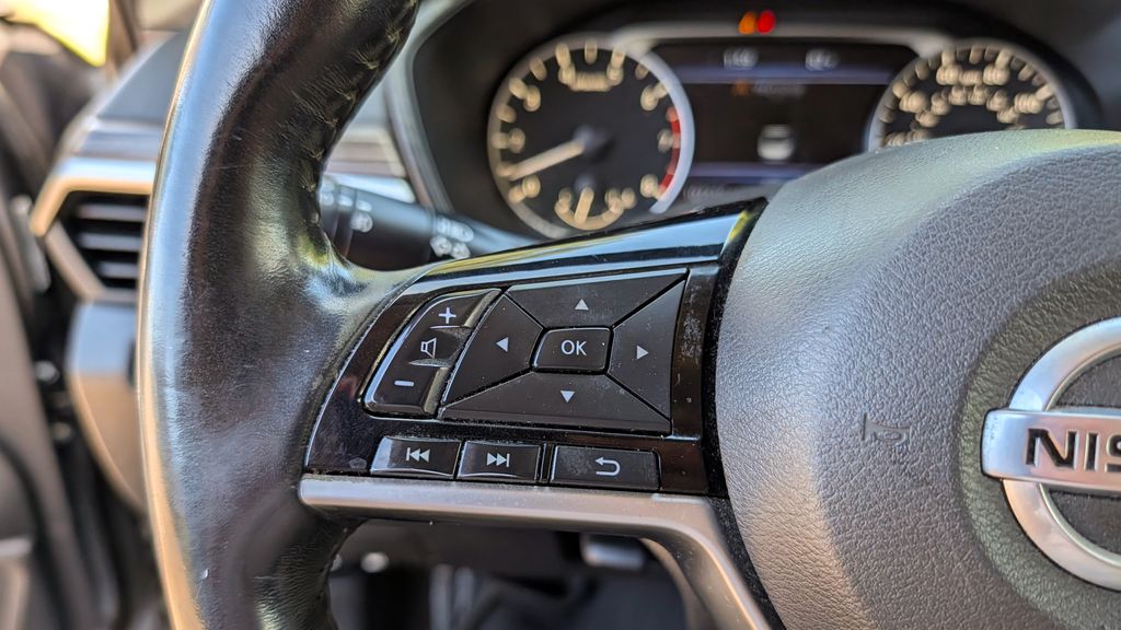 Used 2019 Nissan Altima 2.5 SL 4D Sedan