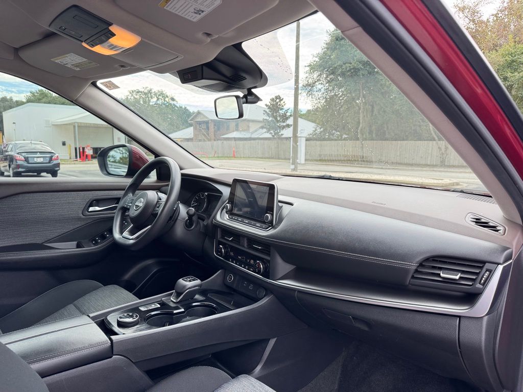 Used 2023 Nissan Rogue SUV