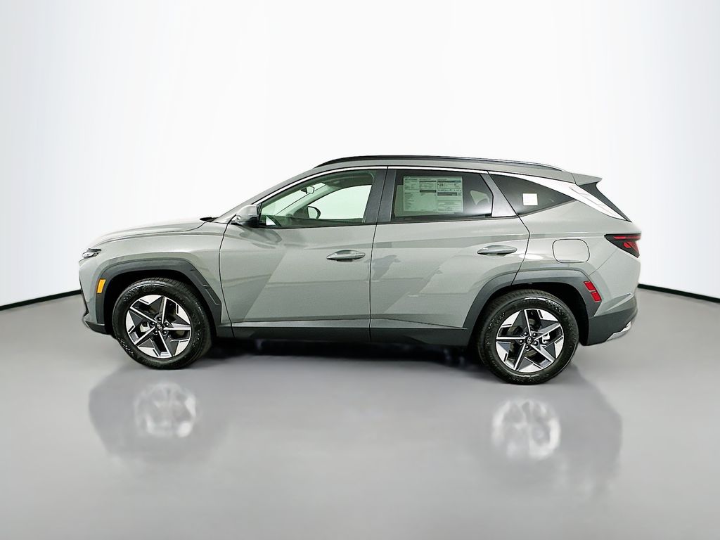 Thumbnail: 2025 Hyundai Tucson - 8