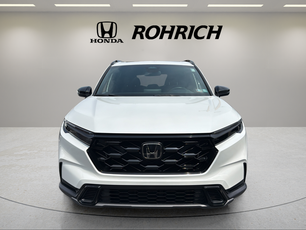 2024 Honda CR-V Hybrid