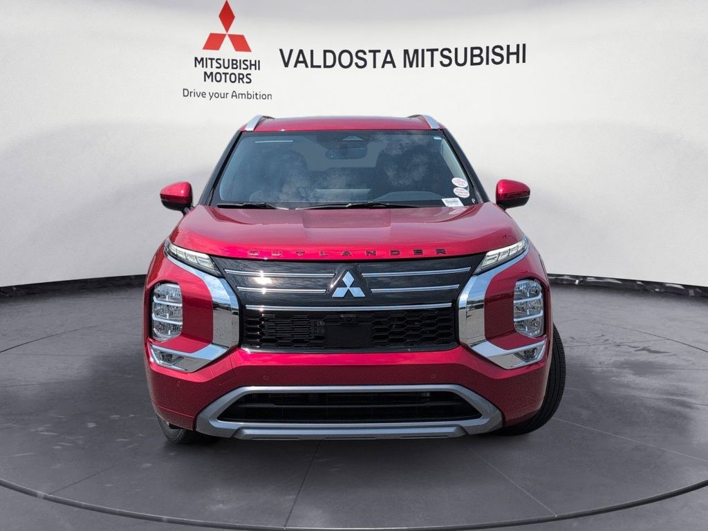 New 2026 Mitsubishi Outlander SUV