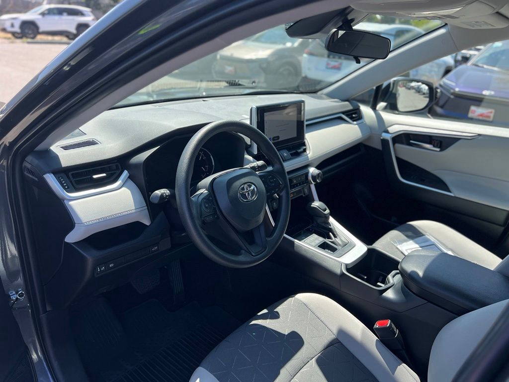 Used 2025 Toyota RAV4 SUV