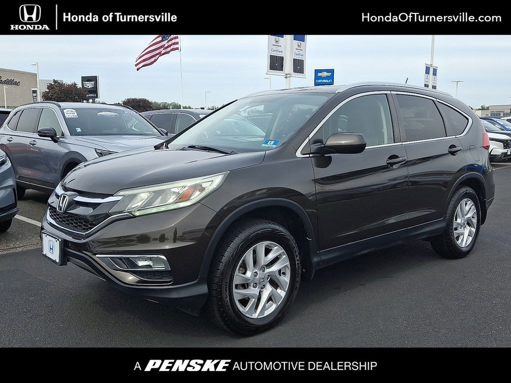 Thumbnail: 2016 Honda CR-V - 1