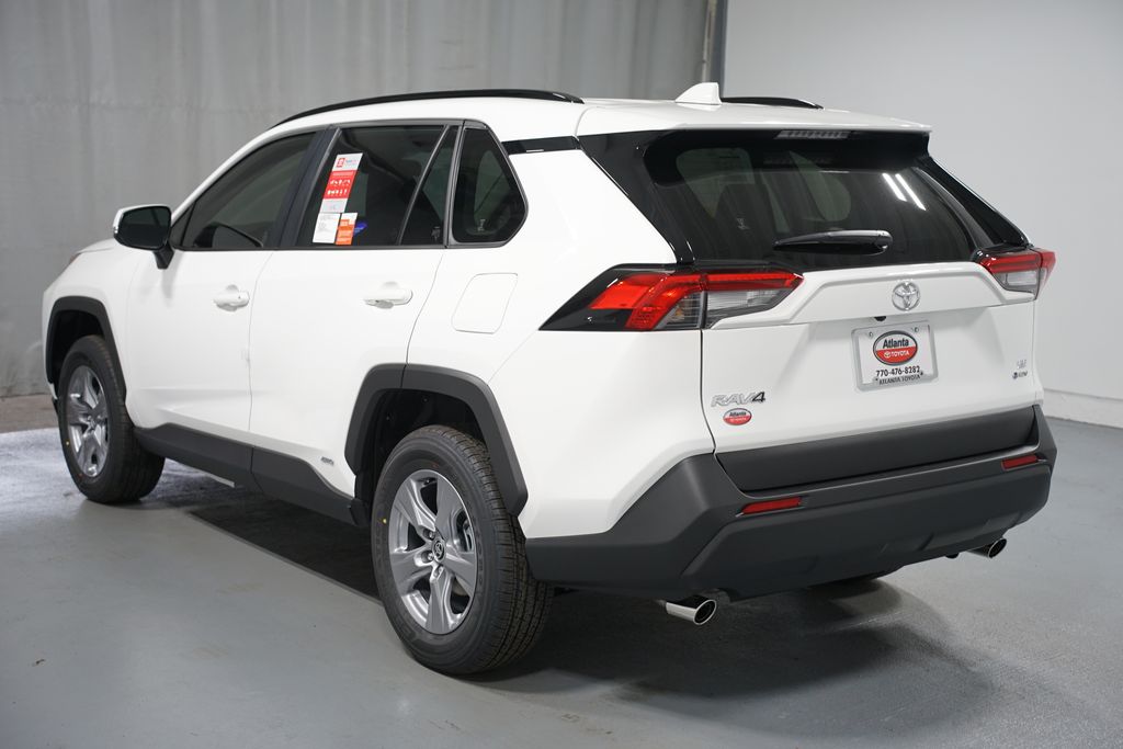 Thumbnail: 2025 Toyota RAV4 - 6