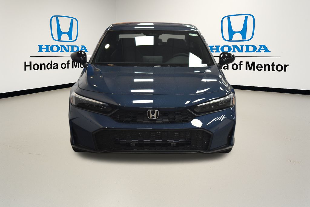 Thumbnail: 2026 Honda Civic - 2