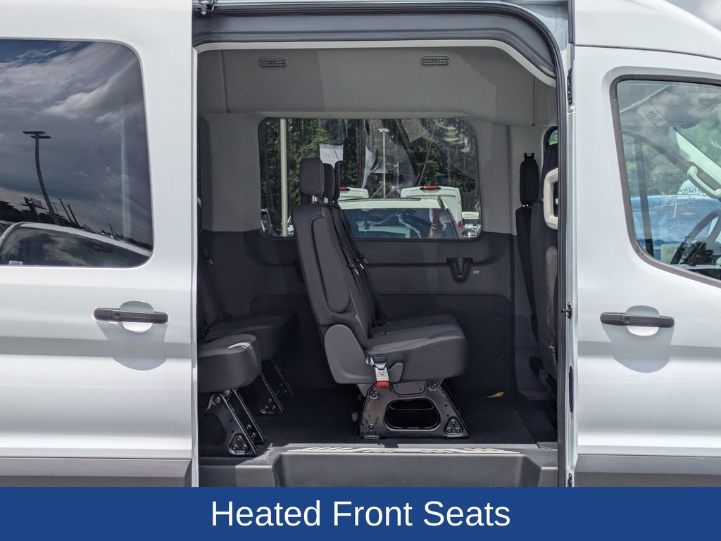 2026 Ford Transit-350 Passenger Van XLT