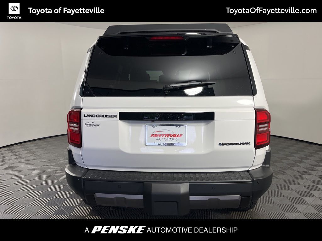 Thumbnail: 2026 Toyota Land Cruiser - 12