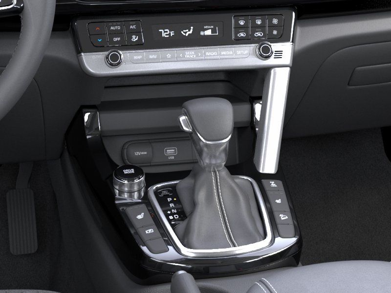 New 2026 Blue Kia S image 24