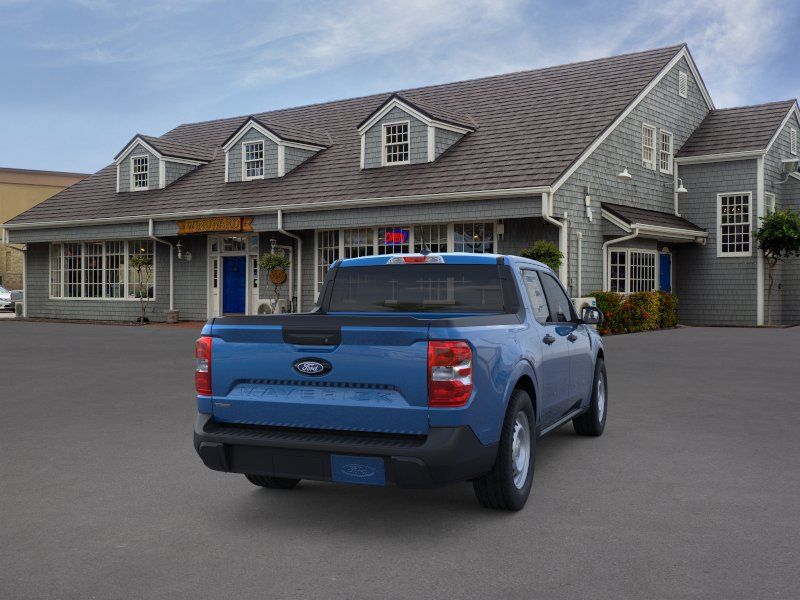 New 2026 Blue Ford XL image 8