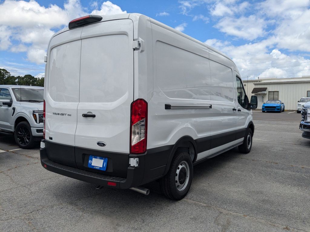 2025 Ford Transit 150