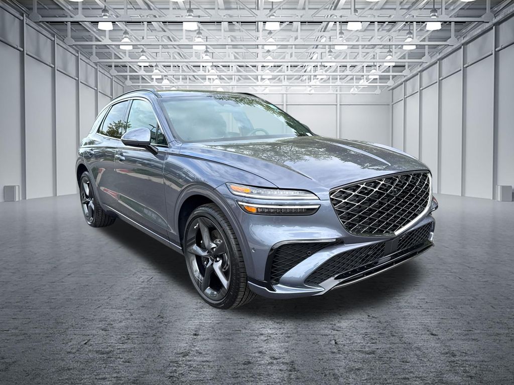 2026 Genesis GV70 2.5T Sport Prestige AWD's photo