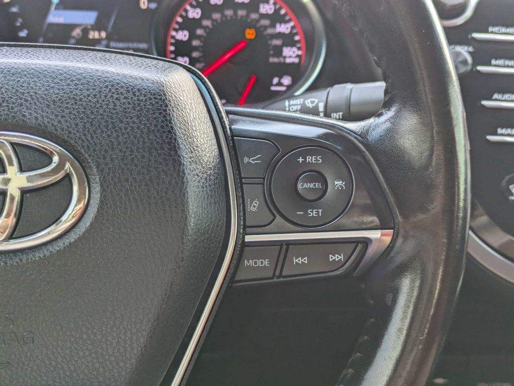 Used 2019 Toyota Camry Sedan