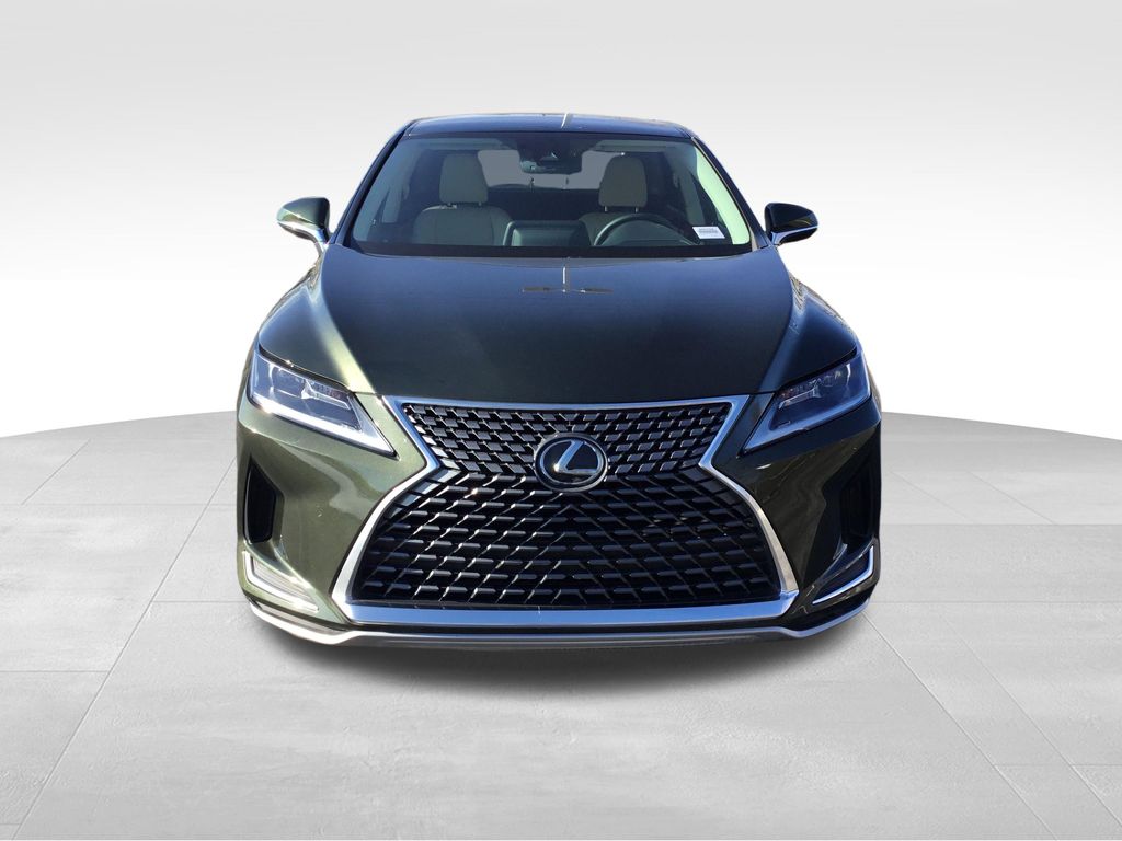 Thumbnail: 2022 Lexus RX - 8