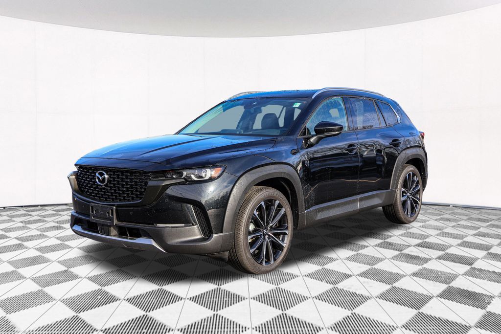 2024 Mazda CX-50 2.5 Turbo Premium Plus Package 13