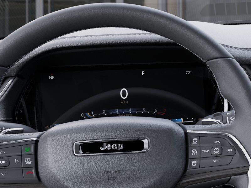 New 2026 Black Jeep Limited image 17