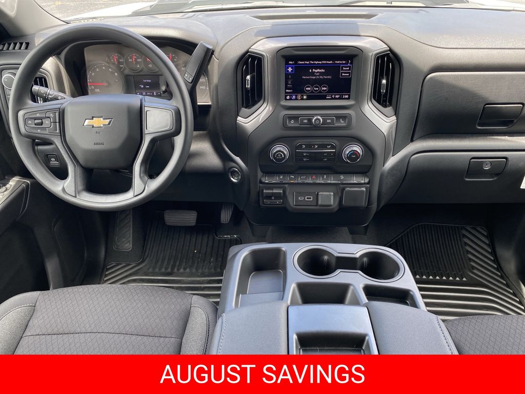 New 2026 Chevrolet Silverado 2500HD Truck