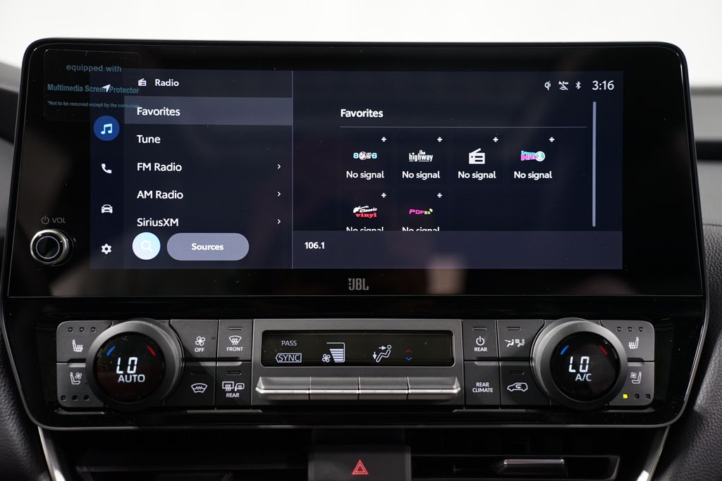 2025 Toyota Grand Highlander Limited 18
