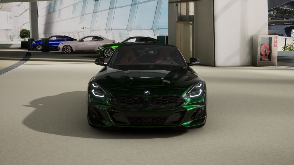 Thumbnail: 2026 BMW Z4 - 3