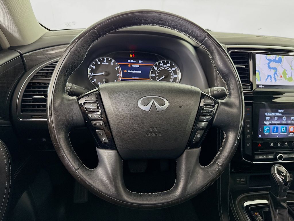 Thumbnail: 2021 INFINITI QX80 - 11