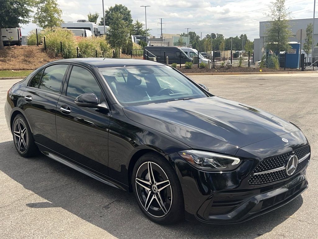 2023 Mercedes-Benz C-Class C 300 2