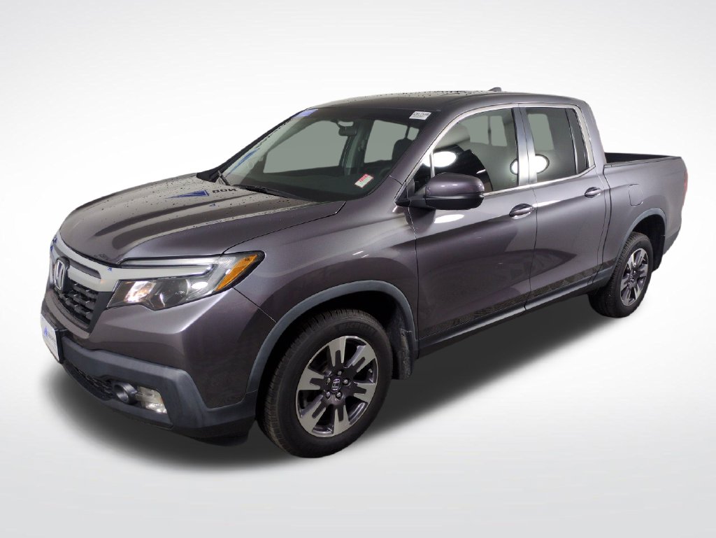 Mdrn Stl 2019 Honda Ridgeline Pickup Truck All-Wheel Drive 6-Speed Automatic