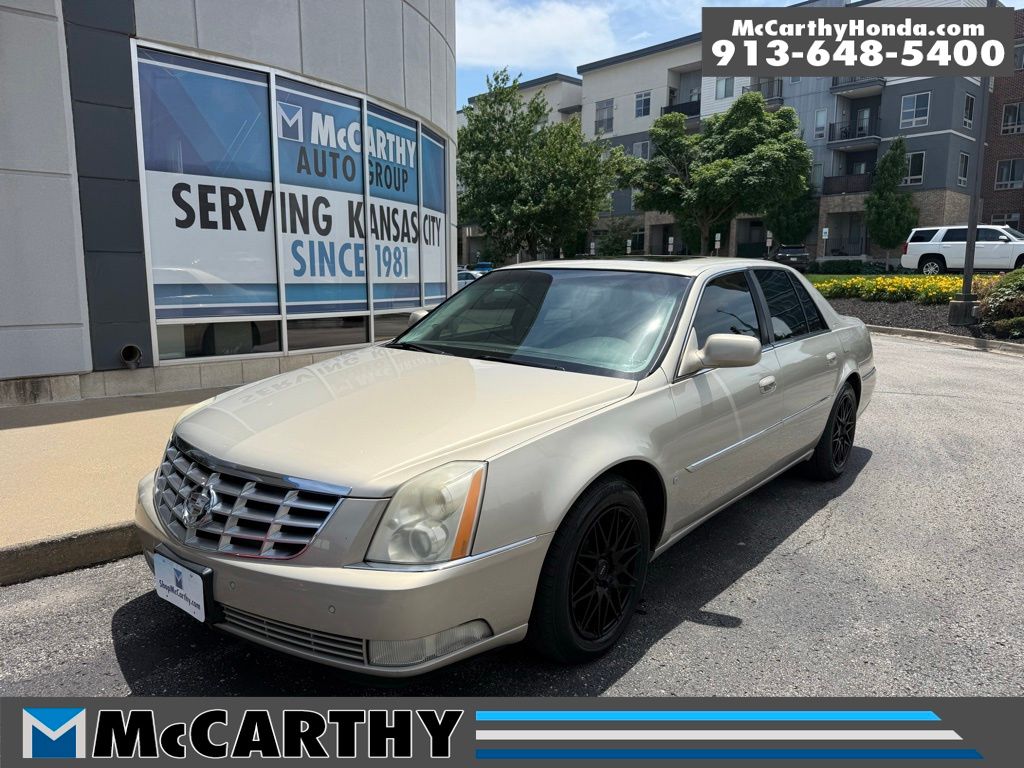 2007 Cadillac DTS Luxury I FWD