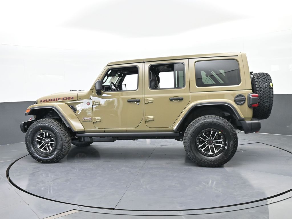 New 2026 41 Jeep Rubicon X image 3