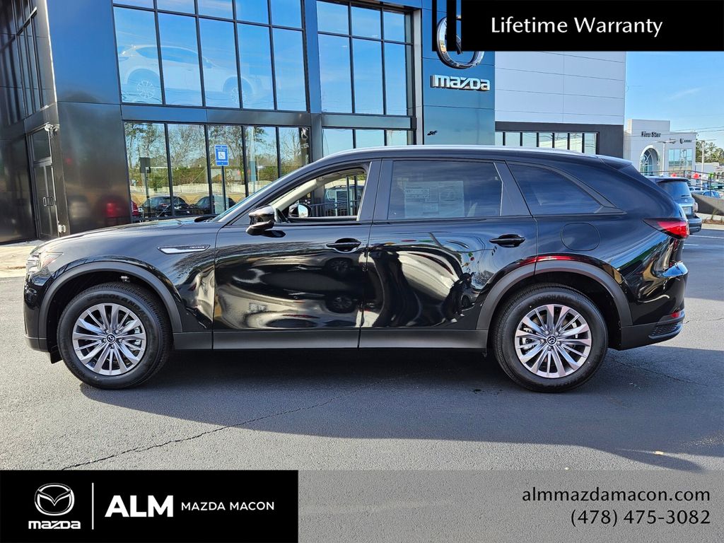 New 2026 Jet Black Mica Mazda 3.3 Turbo Select AWD image 5
