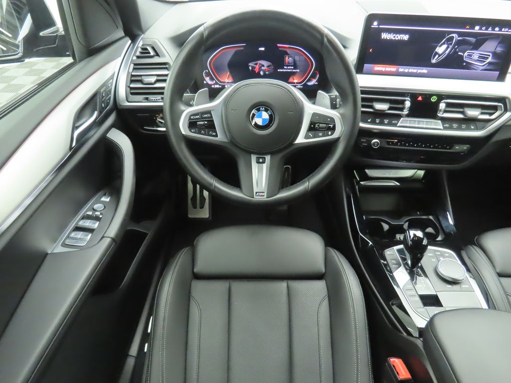2022 BMW X3 sDrive30i 10