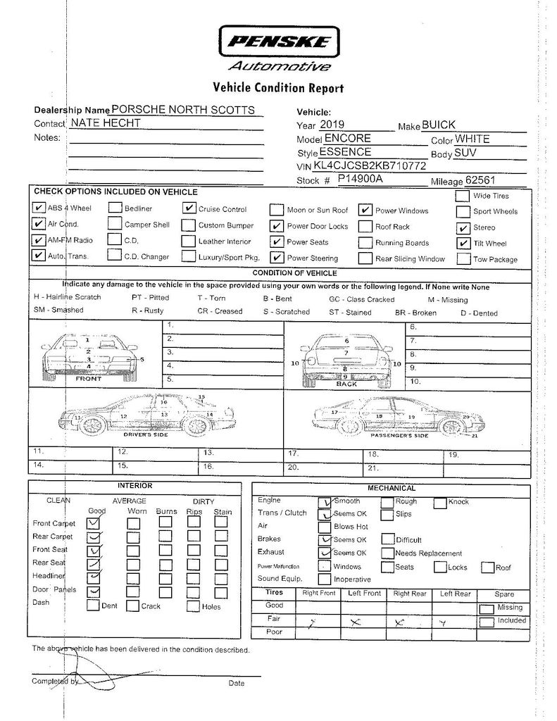 Thumbnail: 2019 Buick Encore - 22
