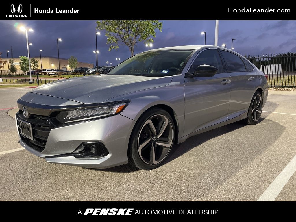 Thumbnail: 2022 Honda Accord - 1