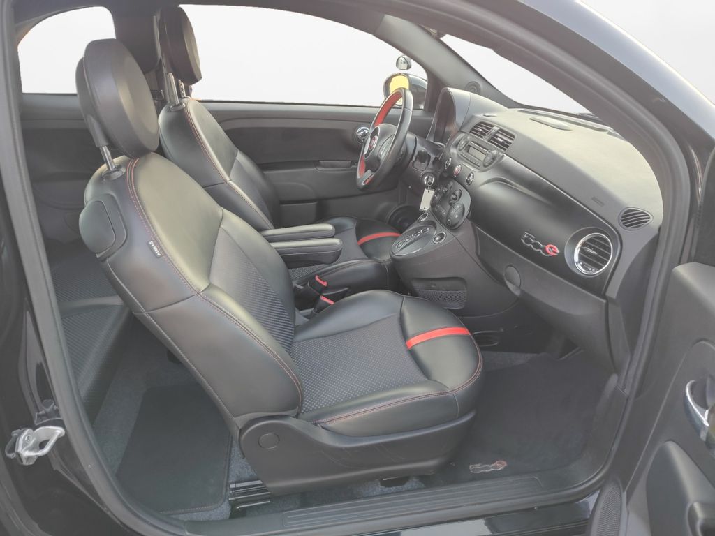 Used Car 2014 Fiat 500e  Battery Electric For Sale Under $10,000 In Austin, Texas