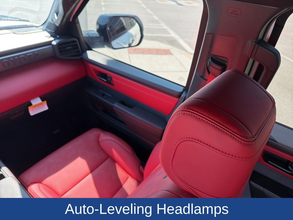 2025 Toyota Tundra Hybrid TRD Pro Hybrid CrewMax 5.5' Bed