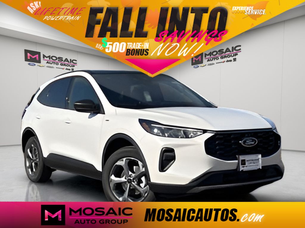 2026 Ford Escape