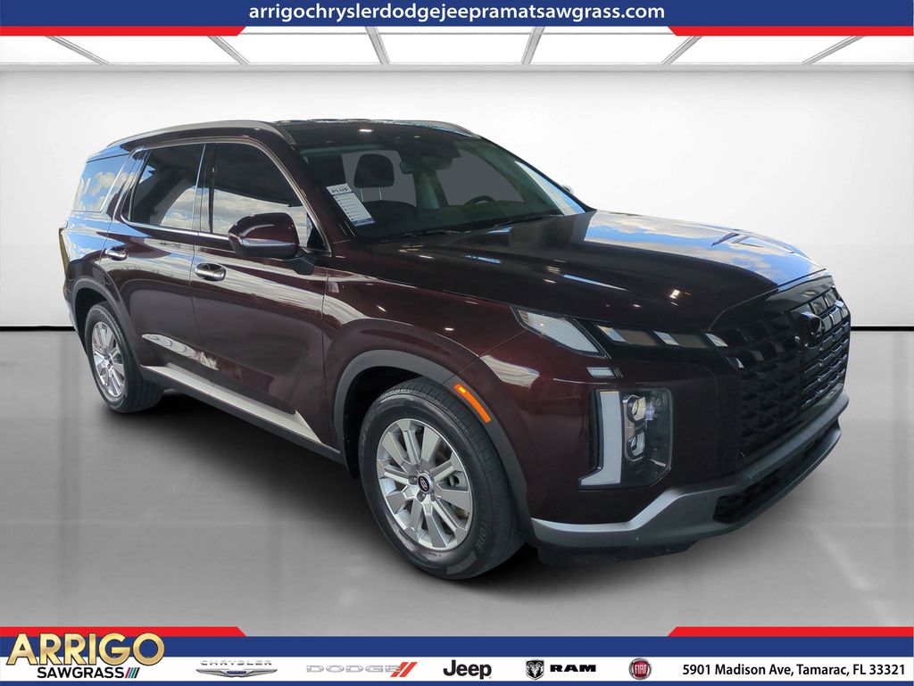 2023 Hyundai Palisade